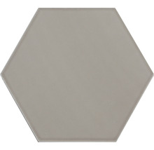 Hexagon Fliese Pamesa Mayfair Sechseck tortora 19,8x22,8x1 cm
