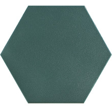 Hexagon Fliese Pamesa Mayfair Sechseck vert 19,8x22,8x1 cm