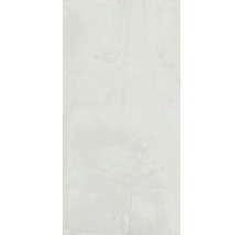 Produktbild: Wand- und Bodenfliese Paint white 30x60cm rektifiziert