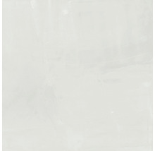 Wand- und Bodenfliese Paint white 60x60cm rektifiziert