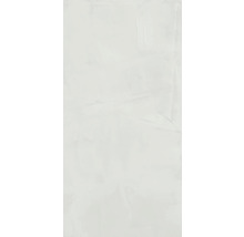 Wand- und Bodenfliese Paint white 60x120cm rektifiziert