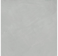 Wand- und Bodenfliese Paint grey 20x20cm rektifiziert
