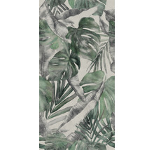 Tapete mit Pflanzenmuster