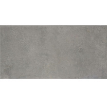 Wand- und Bodenfliese Crassana graphite 59,5x120cm rektifiziert