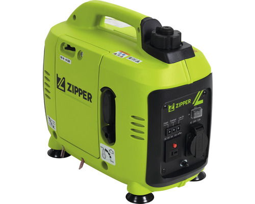 Zipper Stromerzeuger Inverter