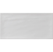 Weiße Keramikfliese