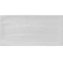 Rechteckige Wandfliese aus Keramik