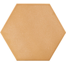 Hexagon Fliese Pamesa Mayfair Sechseck ocre 19,8x22,8x1 cm