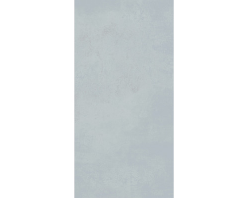 Wand- und Bodenfliese Portland baby blue 60x120cm