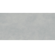 Graue Wandfliese mit Zementoptik