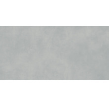 Graue Wandfliese mit Betonoptik