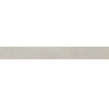 Feinsteinzeug Sockel Portland white 7x60cm