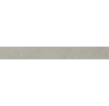 Feinsteinzeug Sockel Portland grey 7x60cm