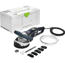 Festool Sanierungsschleifer Renovationsfräse Betonfräse inklusive Zubehör und Transportkoffer