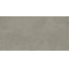 Graue Fliesenoberfläche mit leichter Struktur