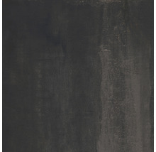 Dunkle Wandfliese mit matter Oberfläche