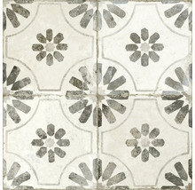 Keramikfliesen mit Blumenmuster für Wand und Boden