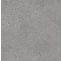 Graue Bodenfliese mit Betonoptik