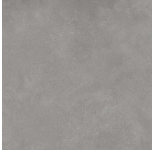 Graue Bodenfliese mit Betonoptik
