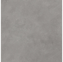 Graue Bodenfliese aus Feinsteinzeug