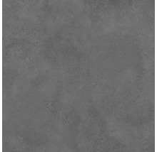 Graue Bodenfliese mit matter Oberfläche