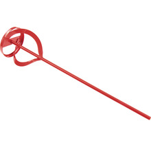 Mörtelrührer zum Mischen von Baustoffen