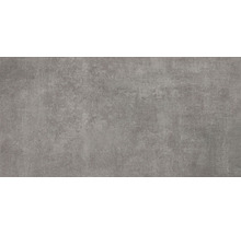 Wand- und Bodenfliese Terra piombo 29,75x59,7cm matt rektifiziert