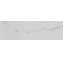 Weiße Fliese mit Marmorstruktur