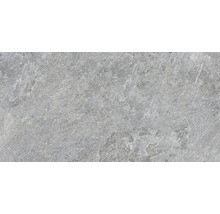 Produktbild: Wand- und Bodenfliese Bet Silver Grey 30x60 cm rektifiziert