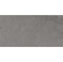 Graue Bodenfliese mit matter Oberfläche