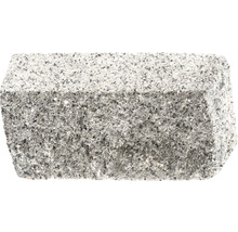 Grauer Pflasterstein