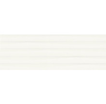 Wandfliese Meissen Selina white Structure 39,8x119,8cm