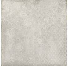 Bodenfliese Meissen Diverso white Carpet 59,8x59,8cm