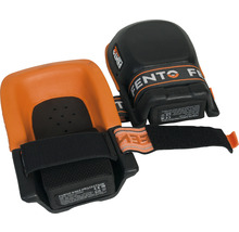 Knieschoner mit verstellbaren Riemen