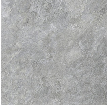 Graue Bodenfliese mit Steinoptik