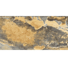 Dekorfliese mit Schieferoptik