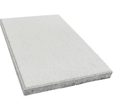 Beton Terrassenplatte grau mit Fase 75 x 50 x 5 cm