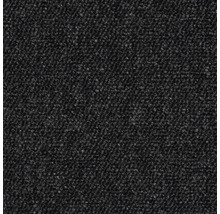 Produktbild: Teppichfliese Sparkle 78 schwarz 50x50 cm