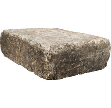 Rechteckiger Pflasterstein aus Beton