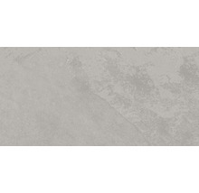 Graue keramische Fliese mit matter Oberfläche