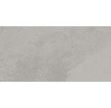 Graue Bodenfliese mit matter Oberfläche