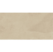 Beige Bodenfliese mit Steinoptik