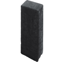 Grillbrikett aus Holzkohle