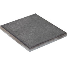 Beton Terrassenplatte iStone Basic schwarz-basalt 40 x 40 x 4 cm