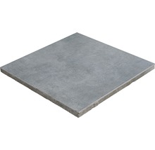 Beton Terrassenplatte 2in1 Kombiplatte iStone Duocera Concreto basalt 60 x 60 x 4 cm