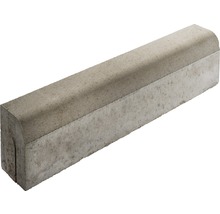 Einzelner Rasenkantenstein aus Beton