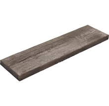 Dekorative Betonplatte in Holzoptik