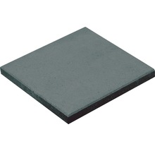 Graue Betonpflasterplatte
