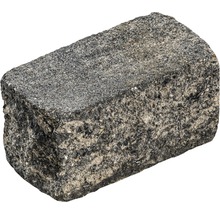 Grauer Pflasterstein