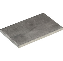 Beton Terrassenplatte iStone Basic grau-schwarz 60 x 40 x 4 cm